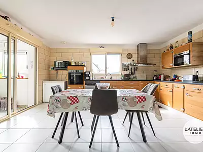 Maison, 126,79 m²