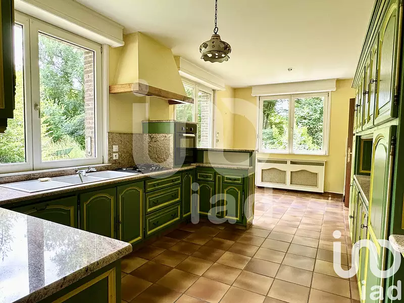 Maison, 316 m²