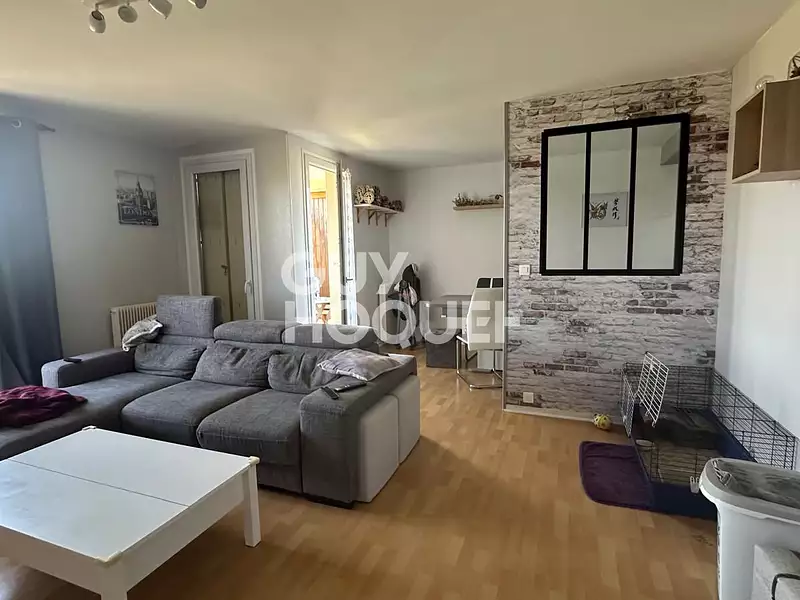 Appartement, 82,98 m²