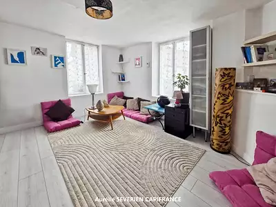 Maison, 69 m²