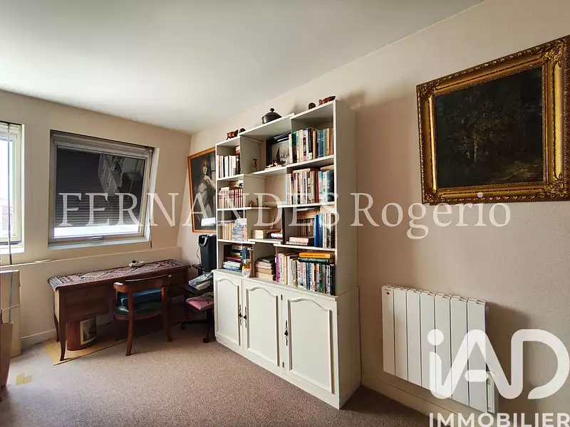 Appartement, 124 m²