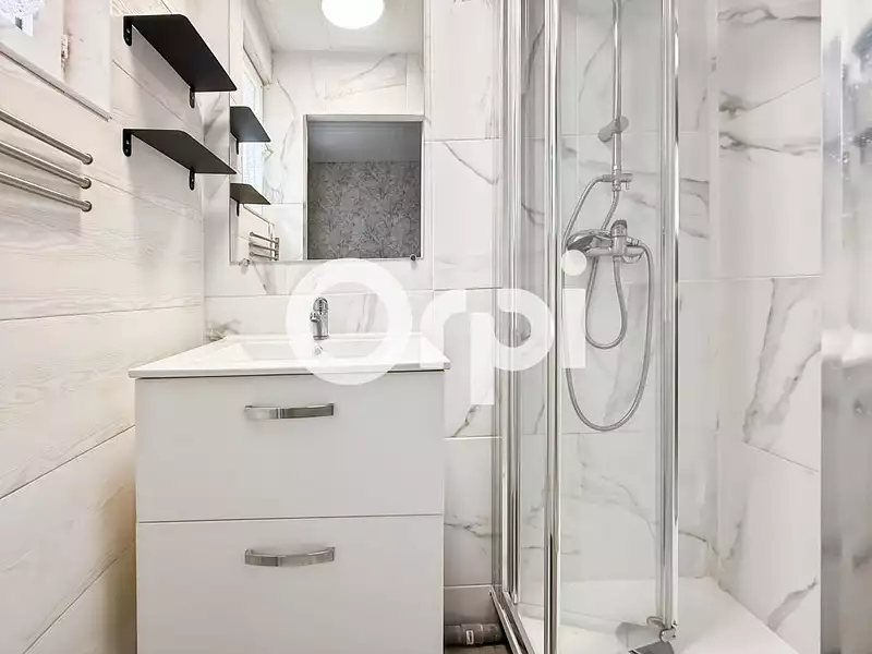 Appartement, 37 m²