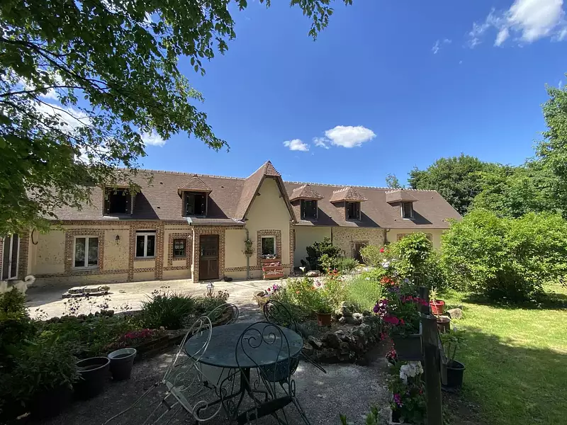 Maison, 194 m²