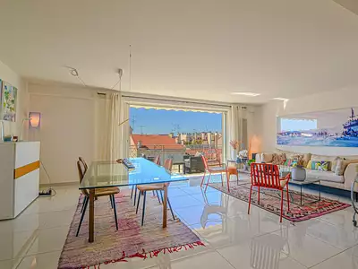 Appartement, 93 m²