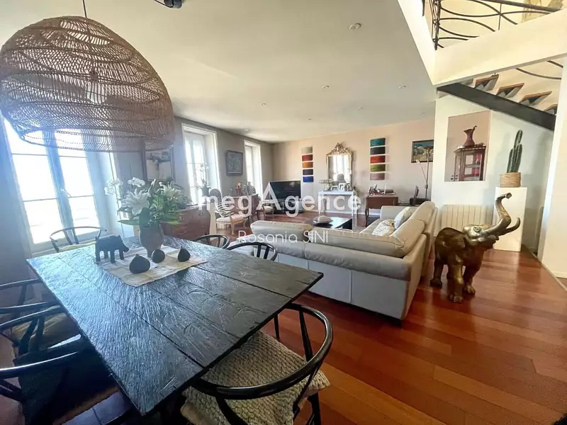 Appartement, 172 m²