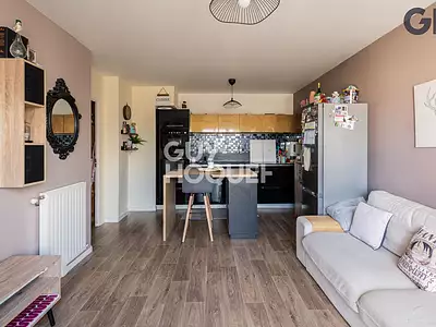 Appartement, 52,56 m²