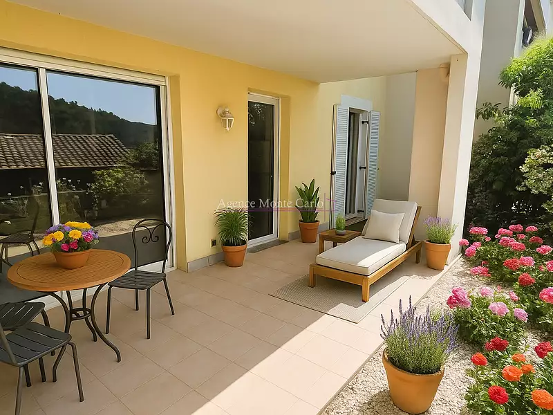 Appartement, 53 m²