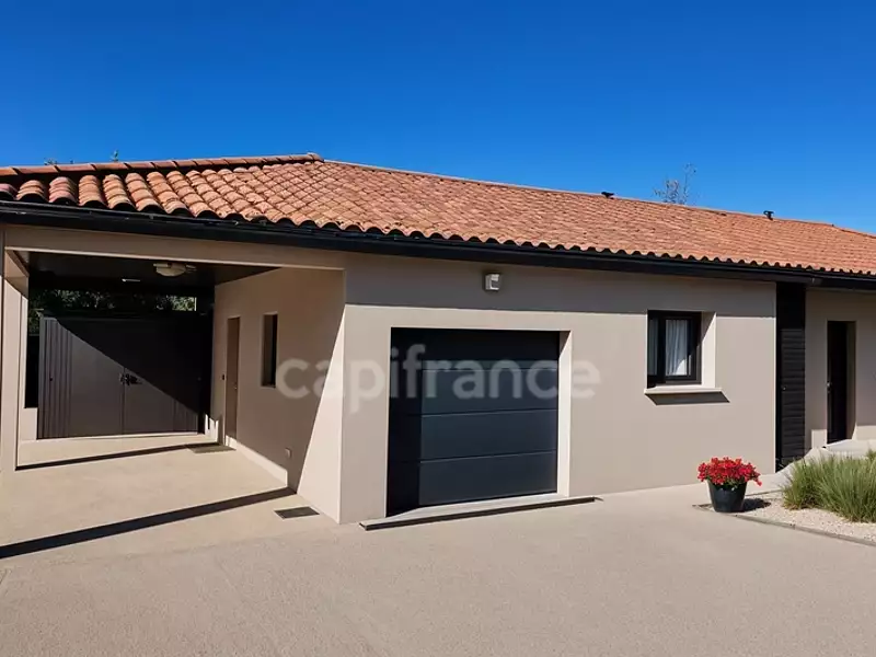 Maison, 105 m²
