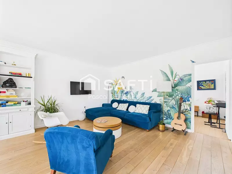 Appartement, 72 m²