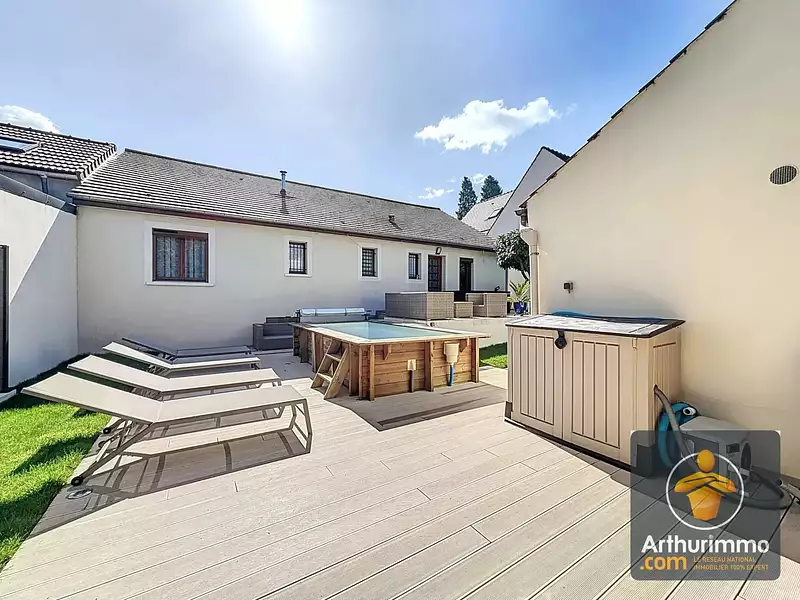 Maison, 112 m²