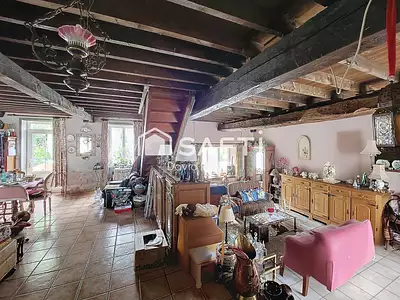 Maison, 106 m²