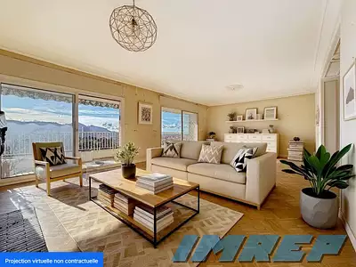 Appartement, 130,05 m²