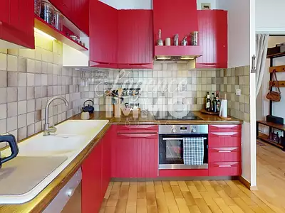 Appartement, 44,55 m²