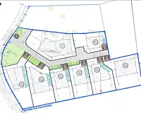 Terrain, 663 m²