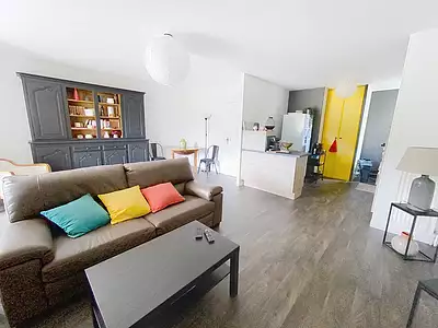 Appartement, 88,6 m²