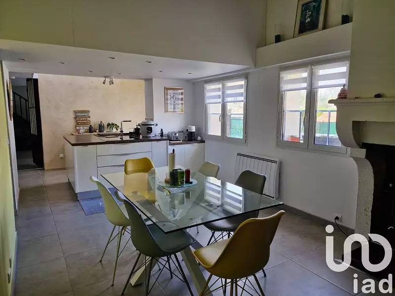 Maison, 133 m²