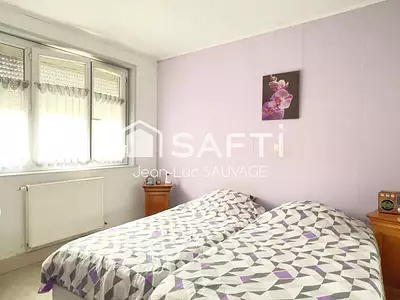 Maison, 60 m²