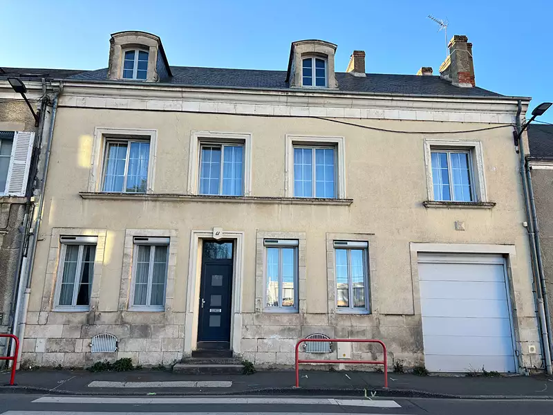 Maison, 245 m²