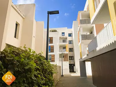 Appartement, 40,73 m²