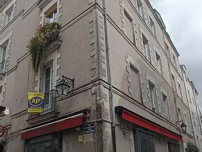 Appartement, 39,04 m²