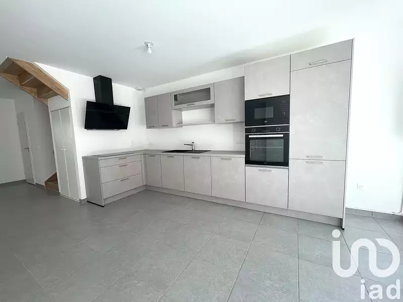 Maison, 109 m²