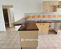 Appartement, 58,11 m²