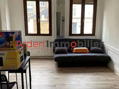 Appartement, 24,87 m²