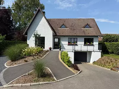Maison, 165 m²