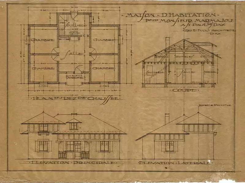 Maison, 135 m²