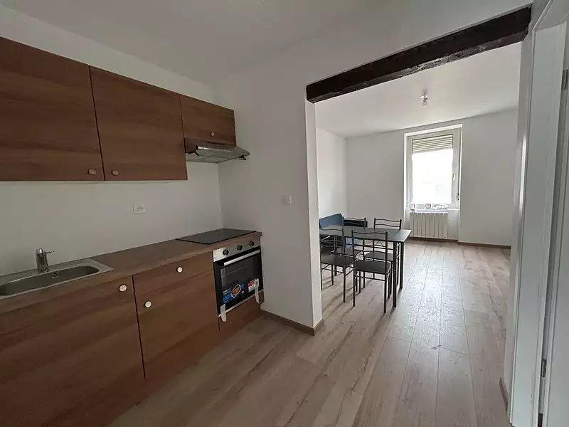 Appartement, 34 m²
