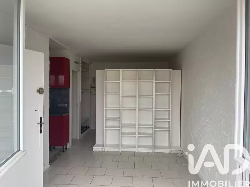 Appartement, 26 m²