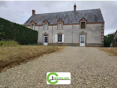 Maison, 180 m²