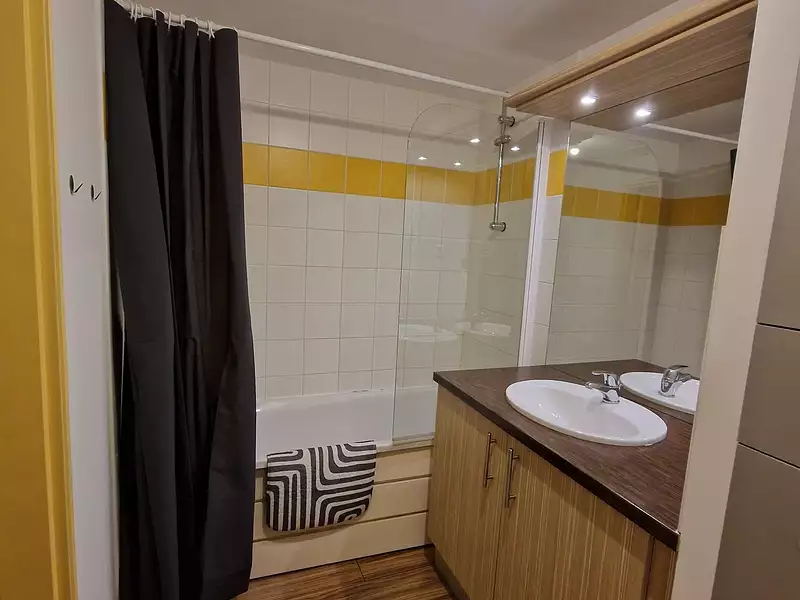 Appartement, 34 m²