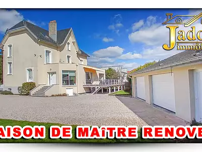 Maison, 210 m²