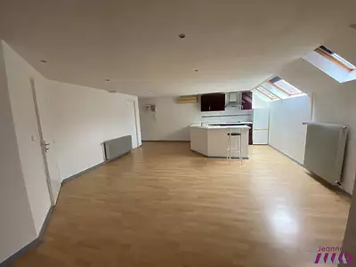 Appartement, 55,56 m²