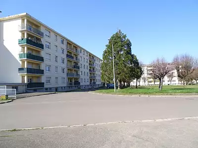 Appartement, 71 m²