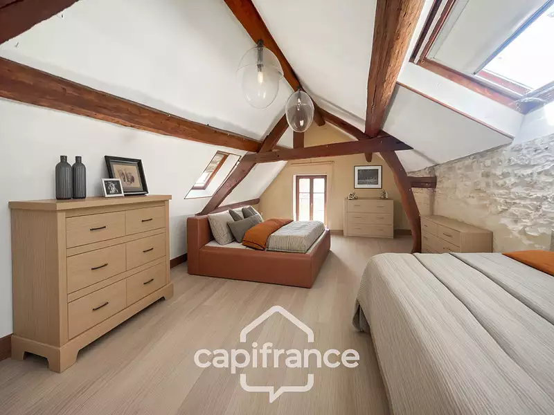 Appartement, 35 m²