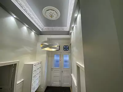 Appartement, 18,7 m²