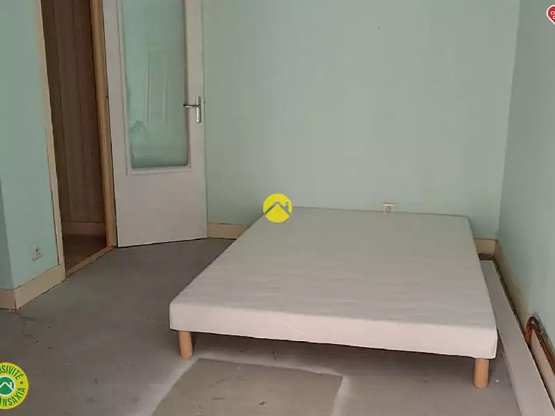 Maison, 53 m²