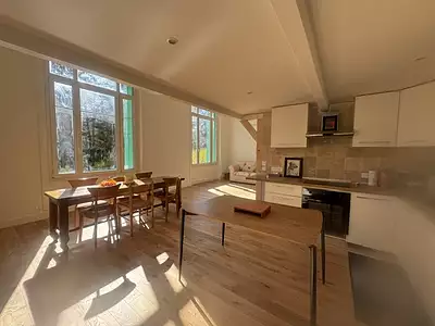 Appartement, 124 m²