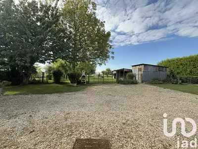 Maison, 60 m²