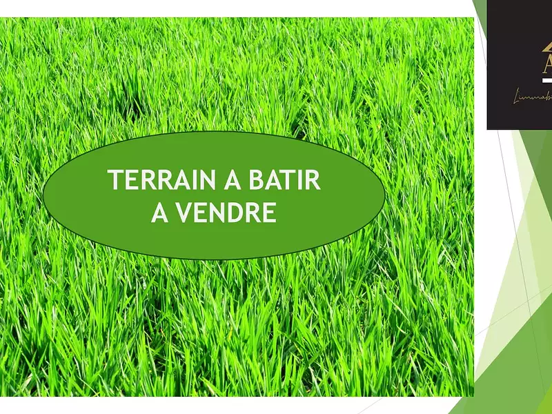 Terrain, 662 m²