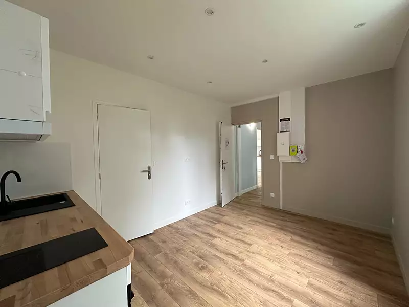 Appartement, 14,7 m²