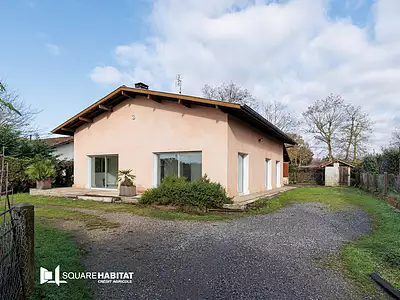 Maison, 108 m²
