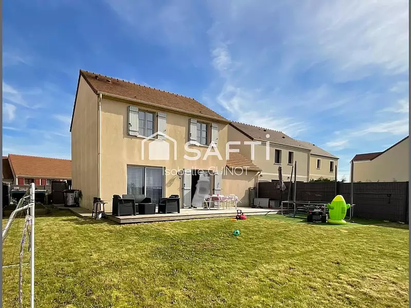 Maison, 98 m²
