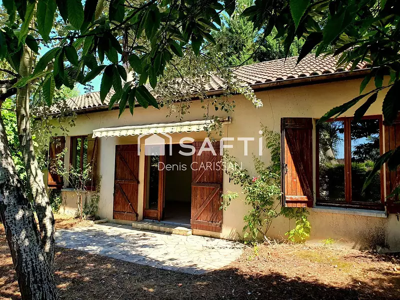 Maison, 133 m²