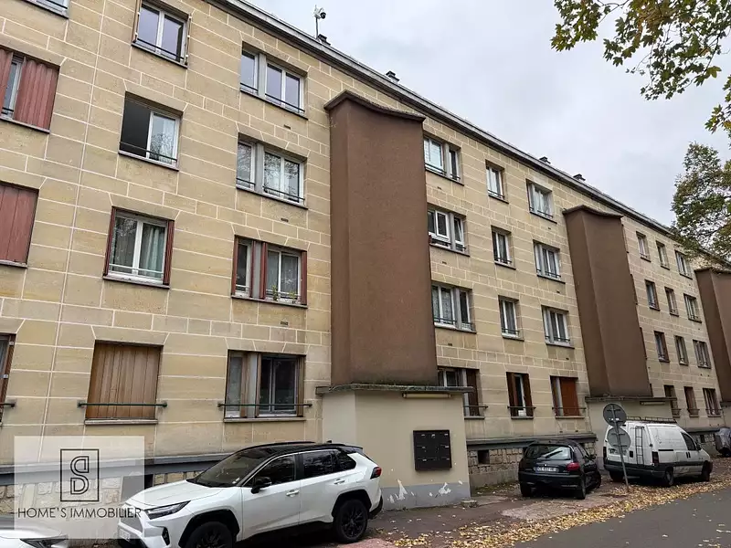 Appartement, 49 m²
