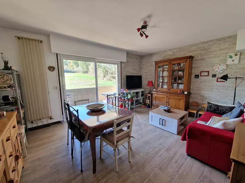 Appartement, 56,71 m²