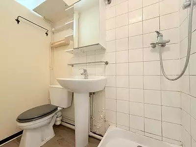 Appartement, 26 m²