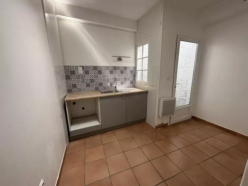 Maison, 45 m²